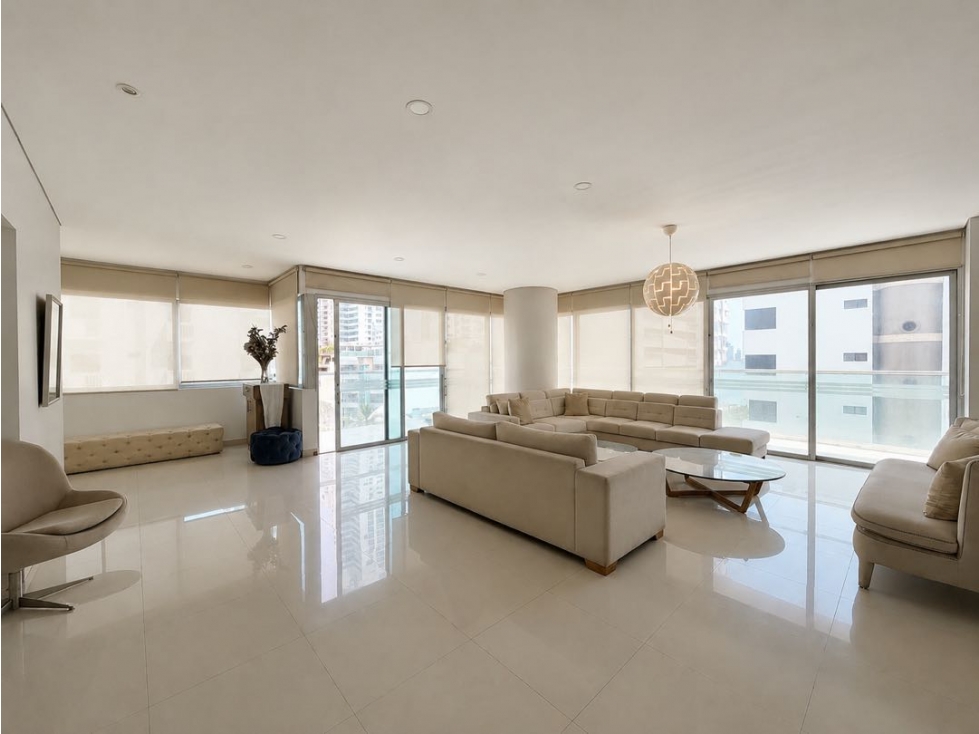 Venta Apartamento Edificio Mares en Castillo Grande Cartagena — foto 3