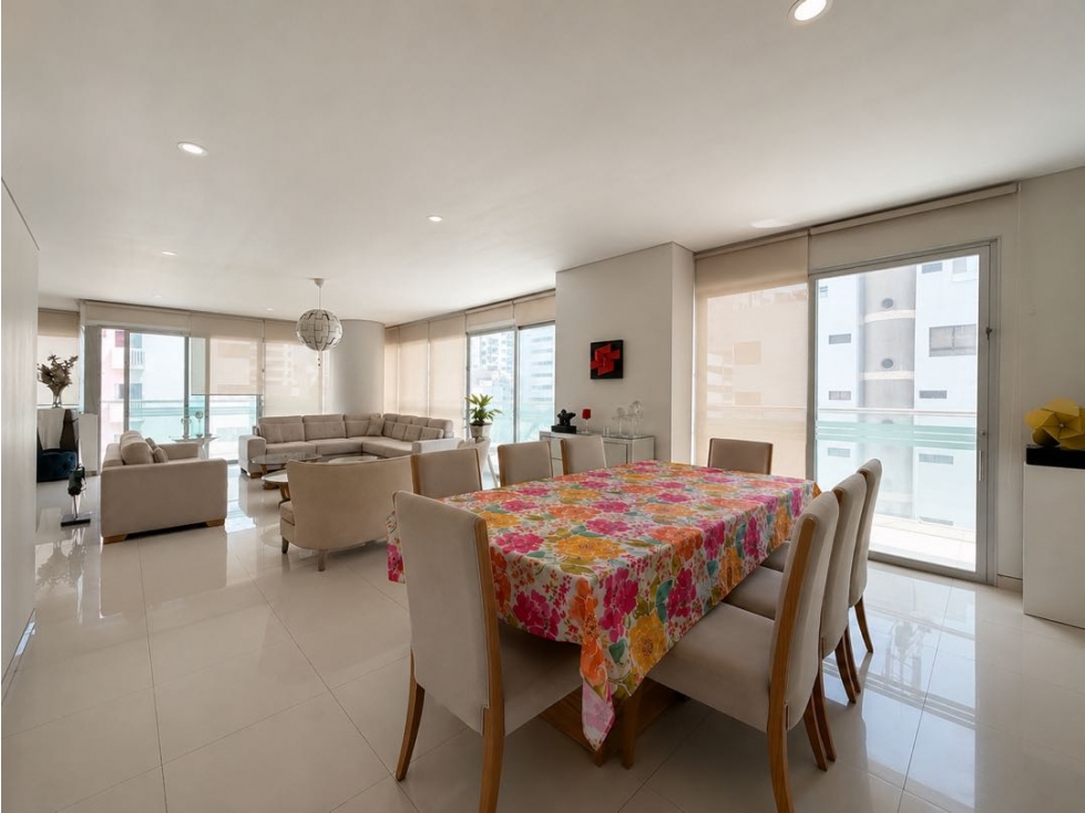 Venta Apartamento Edificio Mares en Castillo Grande Cartagena — foto 4
