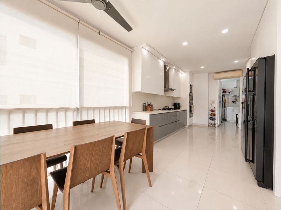 Venta Apartamento Edificio Mares en Castillo Grande Cartagena — foto 6
