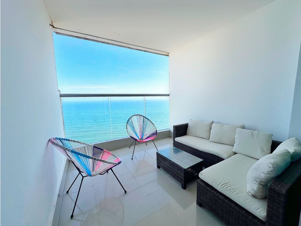 Venta Apartamento Edificio Milano en el Cabrero Cartagena — foto 2
