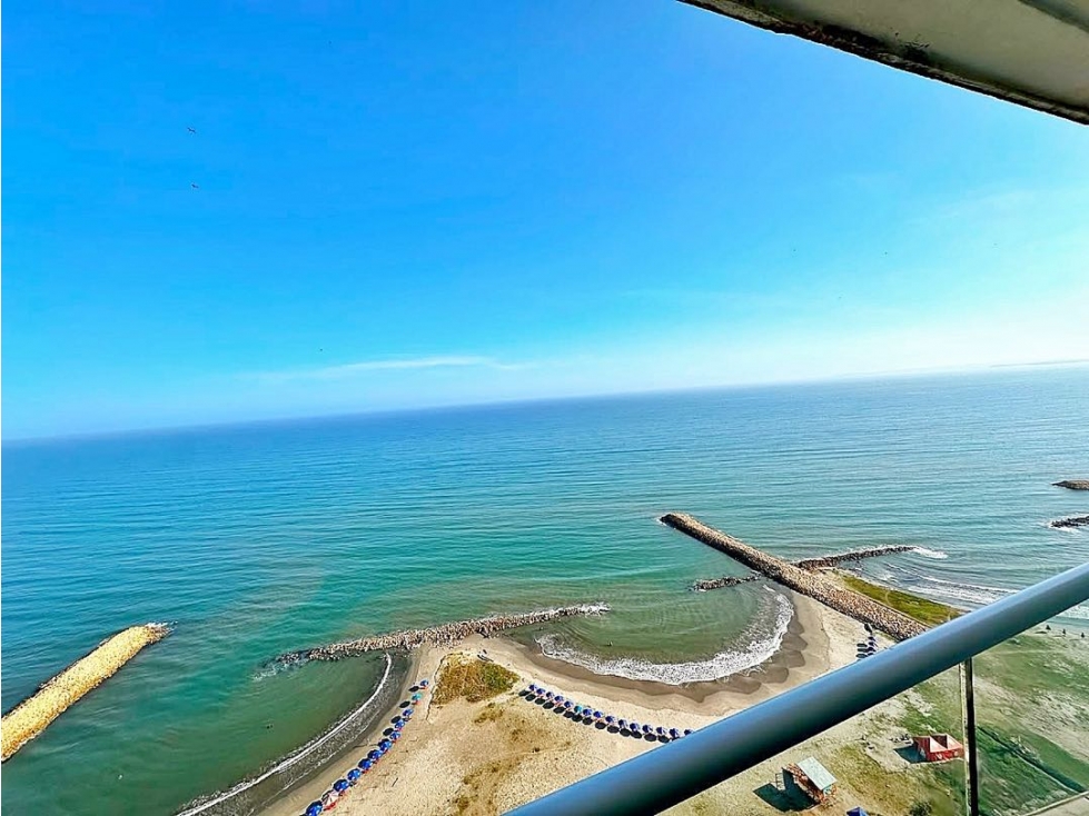 Venta Apartamento Edificio Milano en el Cabrero Cartagena — foto 3