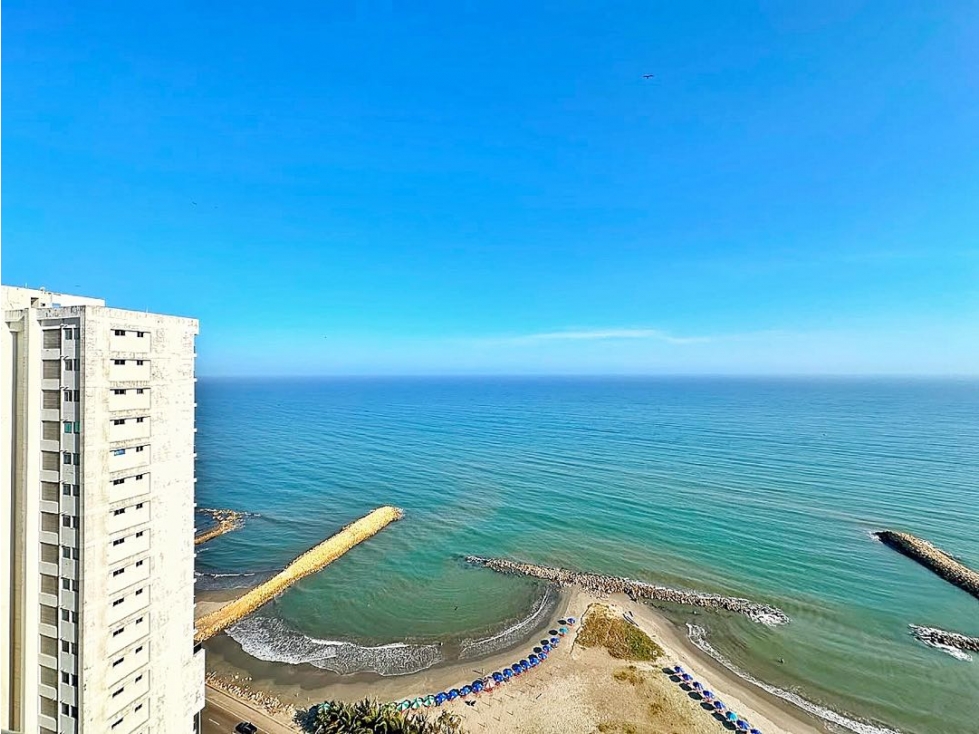 Venta Apartamento Edificio Milano en el Cabrero Cartagena — foto 4