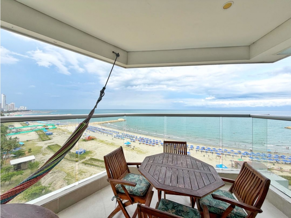 Venta Apartamento Edificio Murano Elite Bocagrande Cartagena