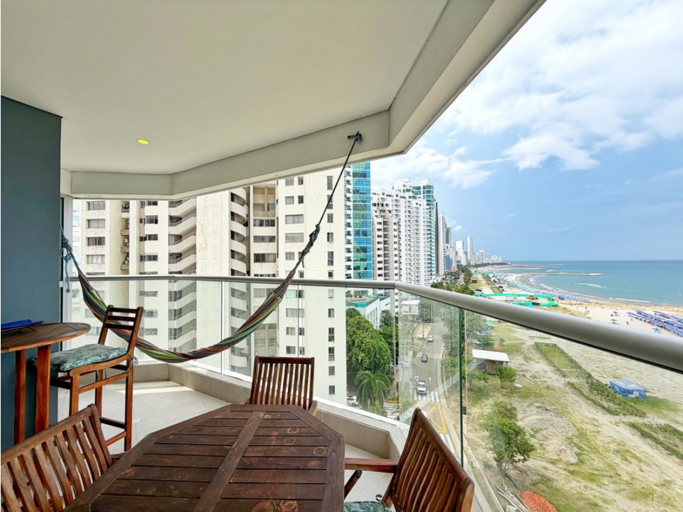 Venta Apartamento Edificio Murano Elite Bocagrande Cartagena — foto 2