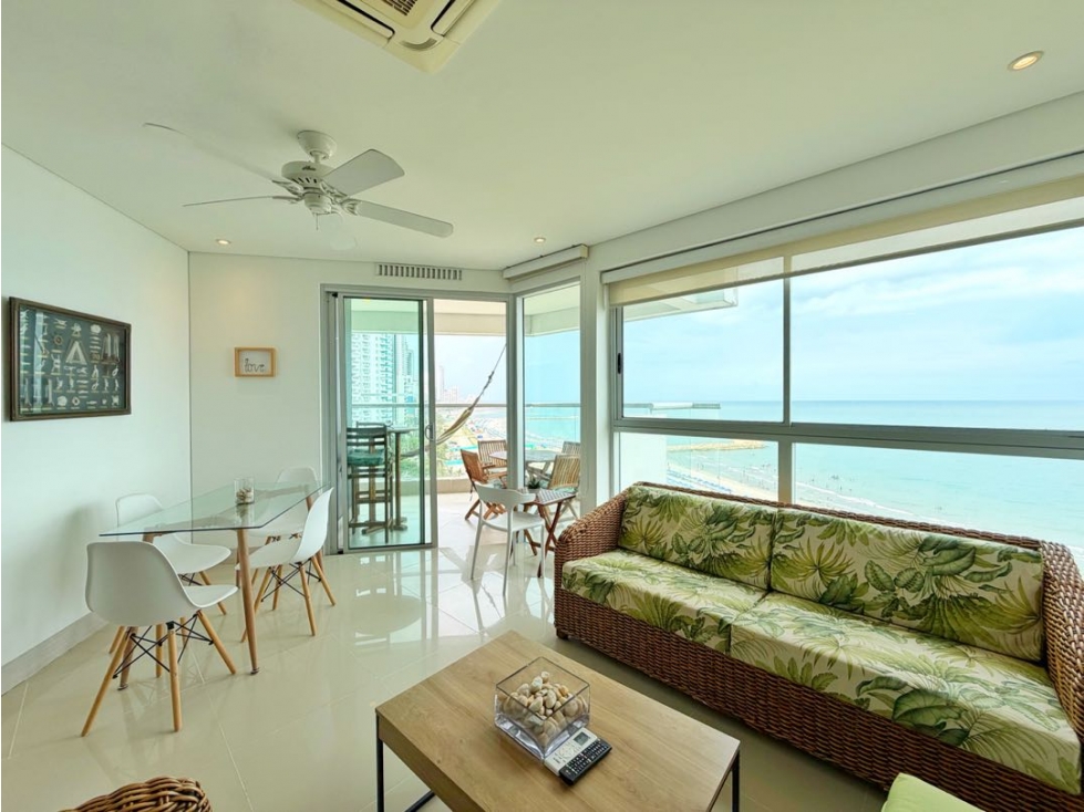 Venta Apartamento Edificio Murano Elite Bocagrande Cartagena — foto 4