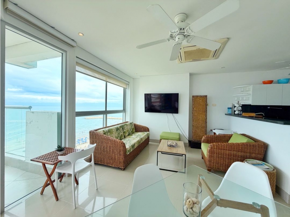 Venta Apartamento Edificio Murano Elite Bocagrande Cartagena — foto 5