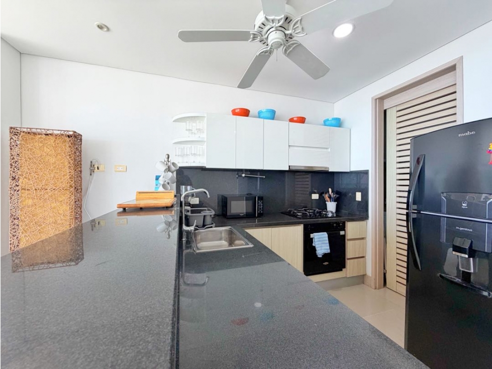 Venta Apartamento Edificio Murano Elite Bocagrande Cartagena — foto 6