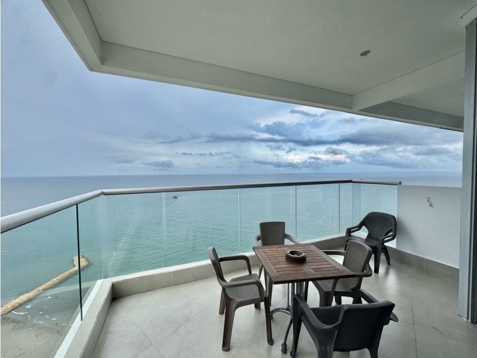 Venta Apartamento Edificio Murano Elite Bocagrande Cartagena