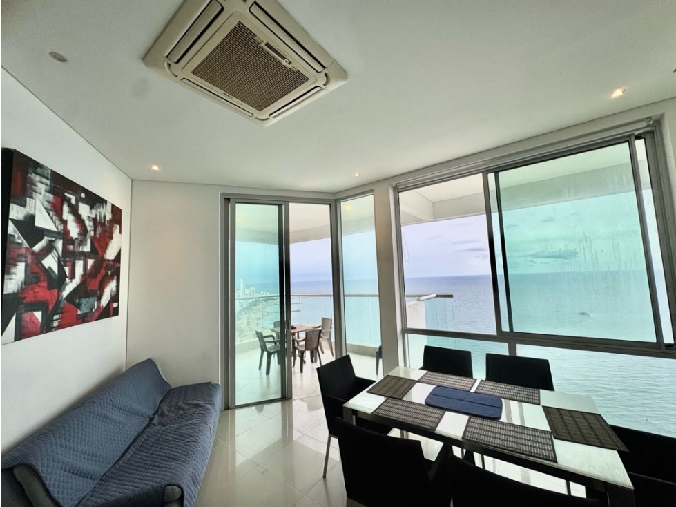 Venta Apartamento Edificio Murano Elite Bocagrande Cartagena — foto 3