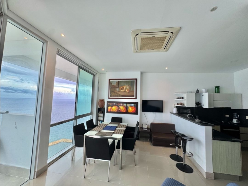 Venta Apartamento Edificio Murano Elite Bocagrande Cartagena — foto 4