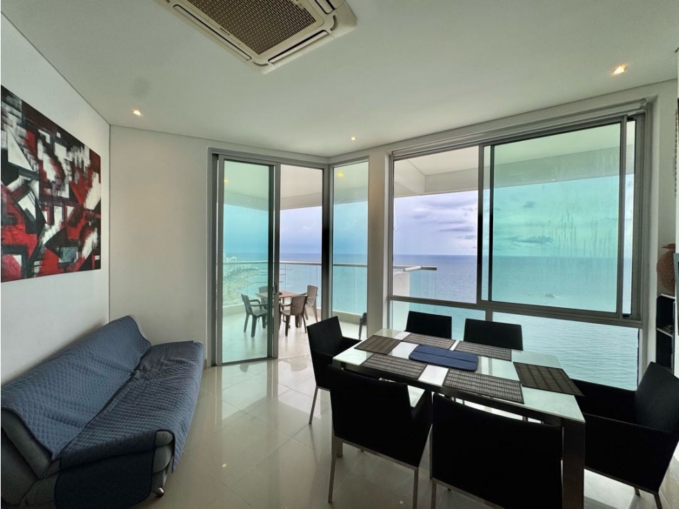 Venta Apartamento Edificio Murano Elite Bocagrande Cartagena — foto 5
