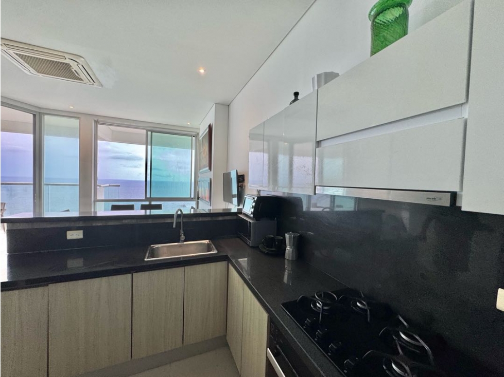 Venta Apartamento Edificio Murano Elite Bocagrande Cartagena — foto 6