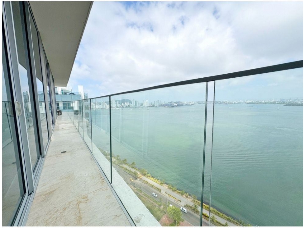 Venta Apartamento Edificio Parke 475 Bocagrande en Cartagena — foto 3