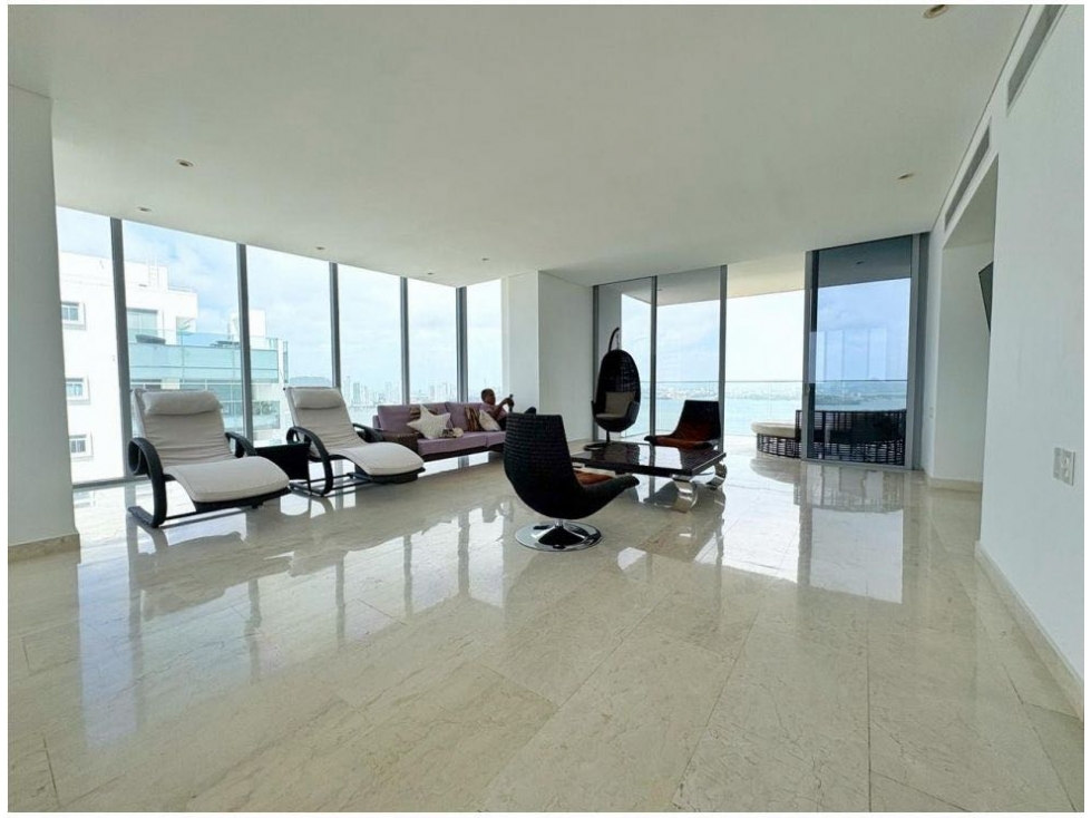 Venta Apartamento Edificio Parke 475 Bocagrande en Cartagena — foto 4