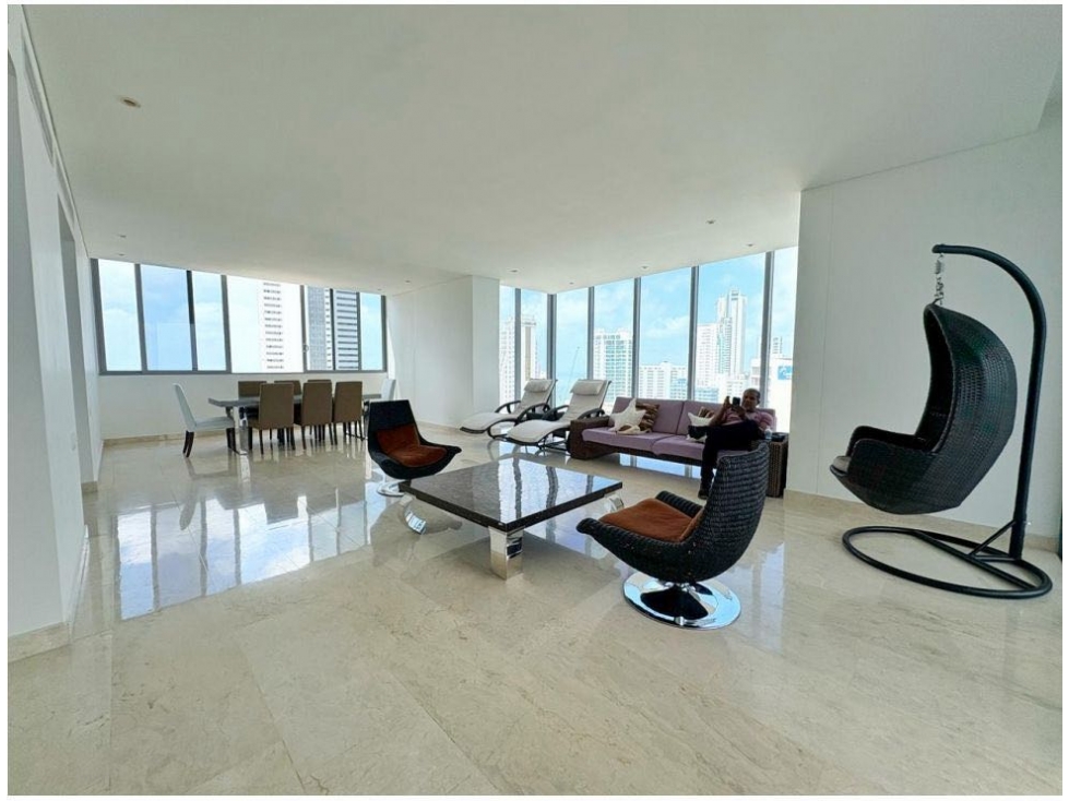 Venta Apartamento Edificio Parke 475 Bocagrande en Cartagena — foto 5