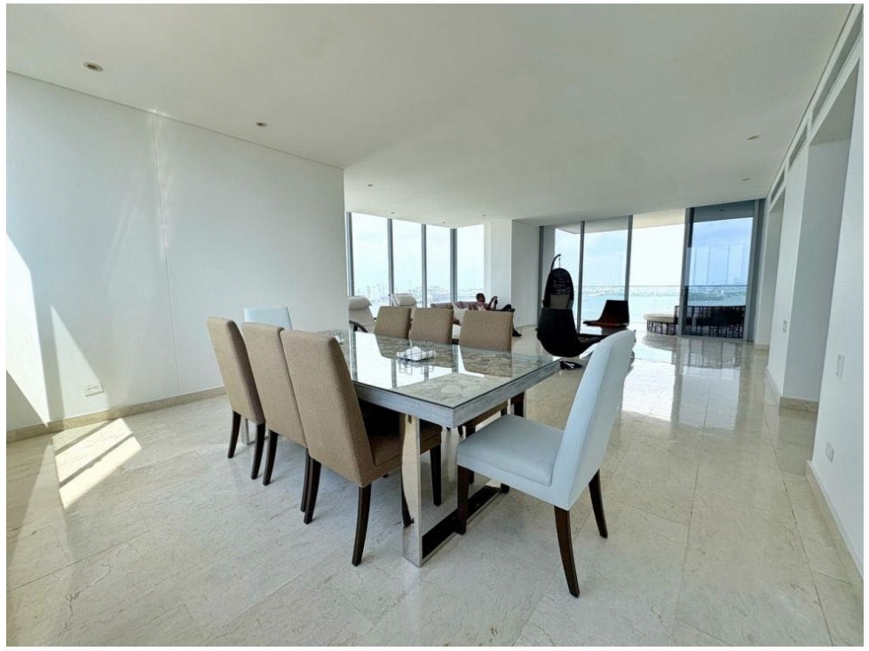 Venta Apartamento Edificio Parke 475 Bocagrande en Cartagena — foto 6