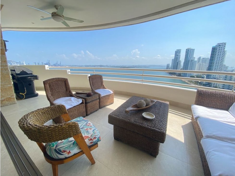 VENTA APARTAMENTO EDIFICIO SOL DEL ESTE