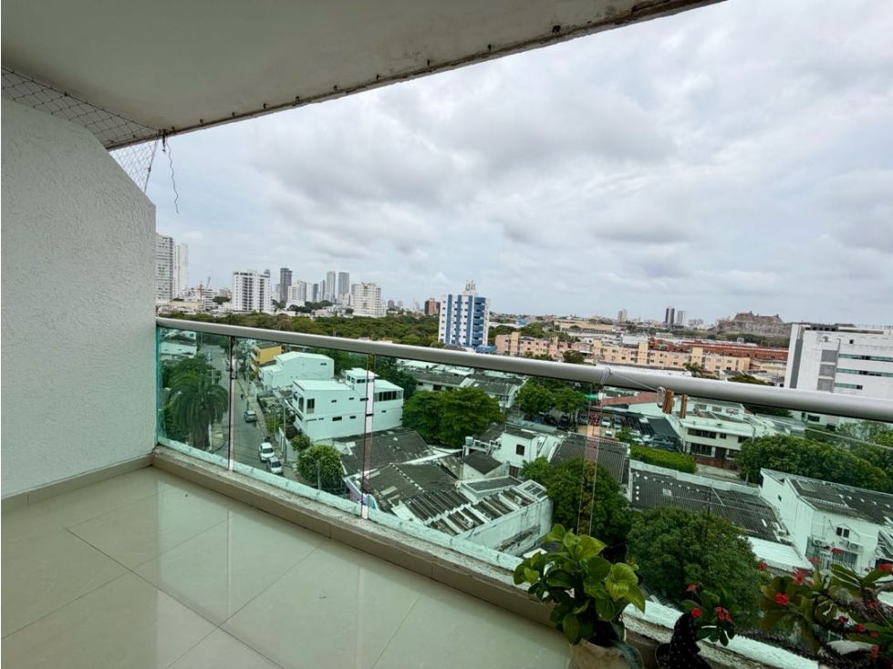 VENTA APARTAMENTO EDIFICIO SOTAVENTO PIE DE LA POPA CARTAGENA - 2