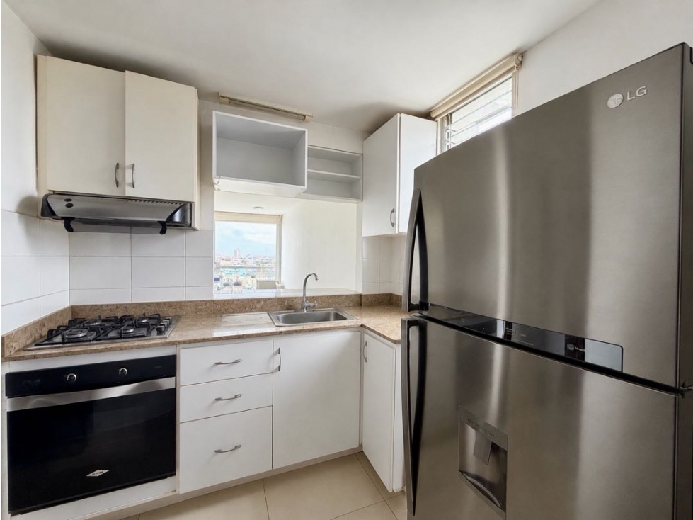 VENTA APARTAMENTO EDIFICIO SOTAVENTO PIE DE LA POPA CARTAGENA - 4