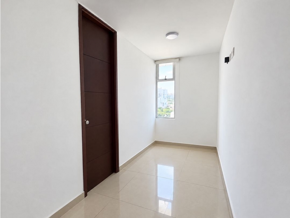VENTA APARTAMENTO EDIFICIO SOTAVENTO PIE DE LA POPA CARTAGENA - 6