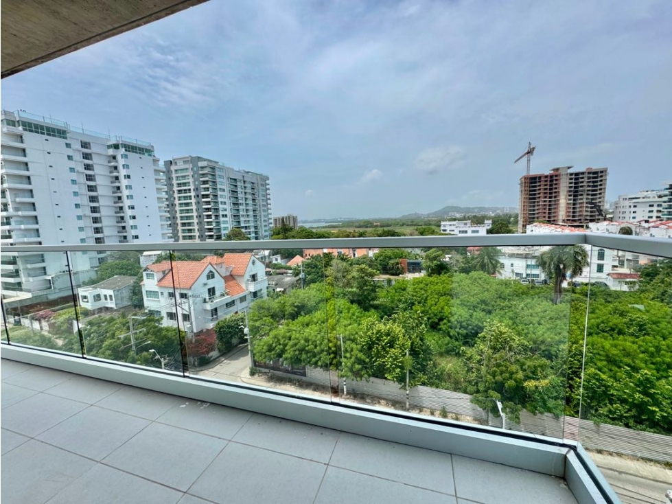 Venta Apartamento Edificio Sunno en Cielo Mar la Boquilla Cartagena — foto 2