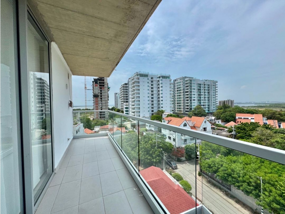 Venta Apartamento Edificio Sunno en Cielo Mar la Boquilla Cartagena — foto 3