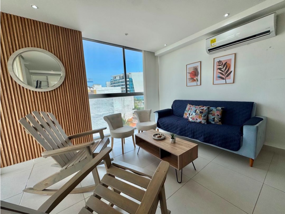 Venta Apartamento Edificio Sunno en Cielo Mar la Boquilla Cartagena — foto 6