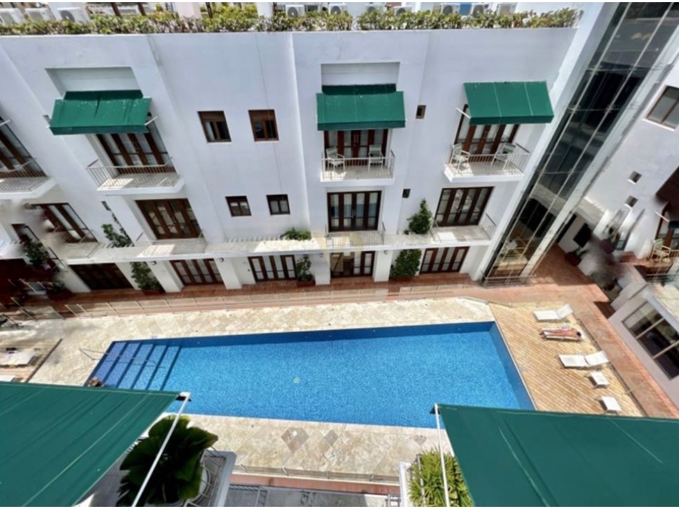 VENTA APARTAMENTO EDIFICIO VIRREY ESLAVA CENTRO