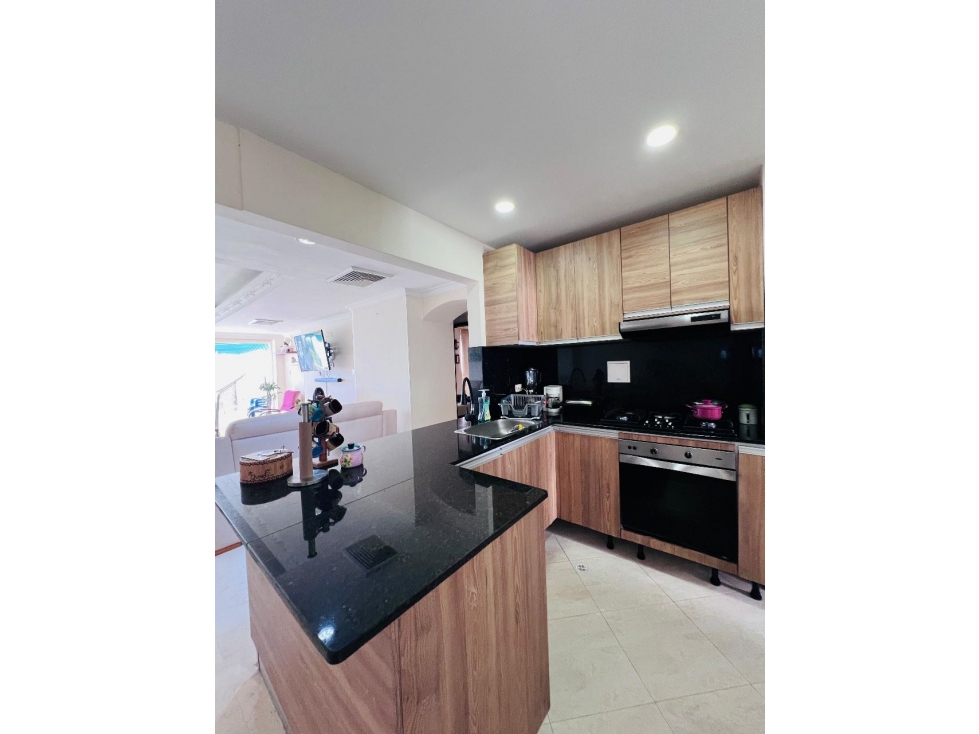 VENTA APARTAMENTO EDIFICIO VIZCAYA MANGA CARTAGENA — foto 3
