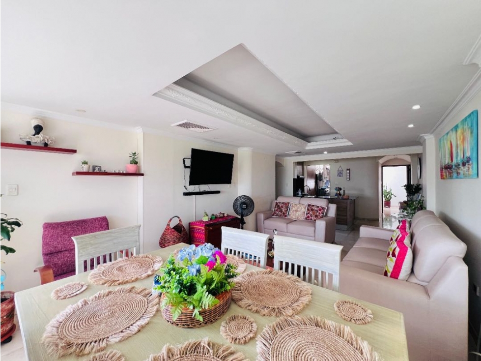 VENTA APARTAMENTO EDIFICIO VIZCAYA MANGA CARTAGENA — foto 5