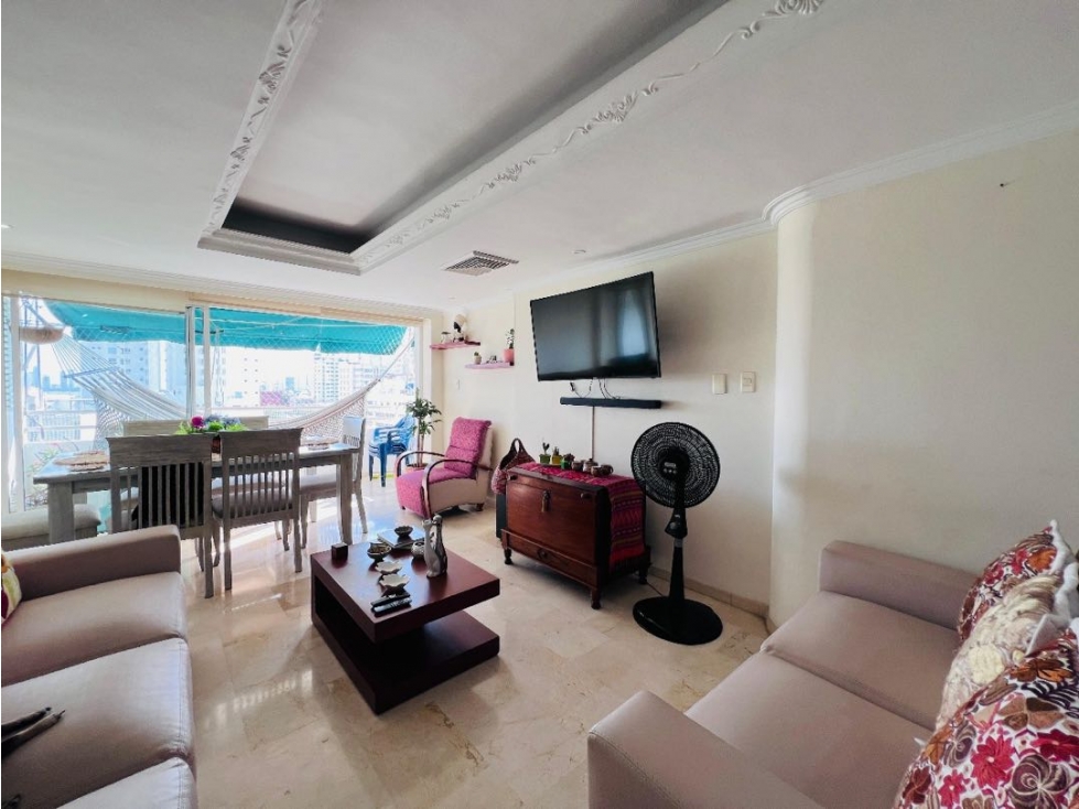 VENTA APARTAMENTO EDIFICIO VIZCAYA MANGA CARTAGENA — foto 6