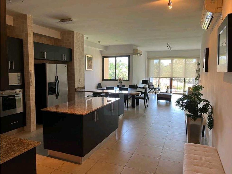 VENTA APARTAMENTO EDIFICO AMADOR HEIHTS 150M2 2R OPORTUNIDAD — foto 2