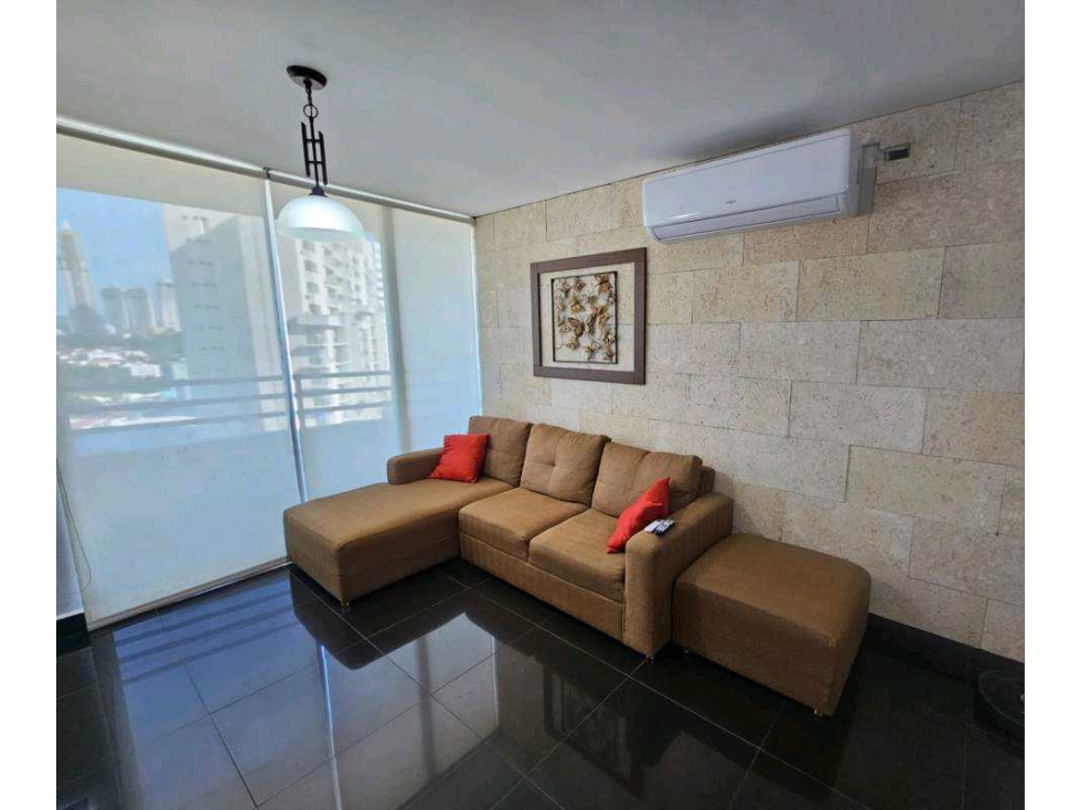 VENTA APARTAMENTO EDISON PARK PH MAJESTIC GARDENS BALCON JO