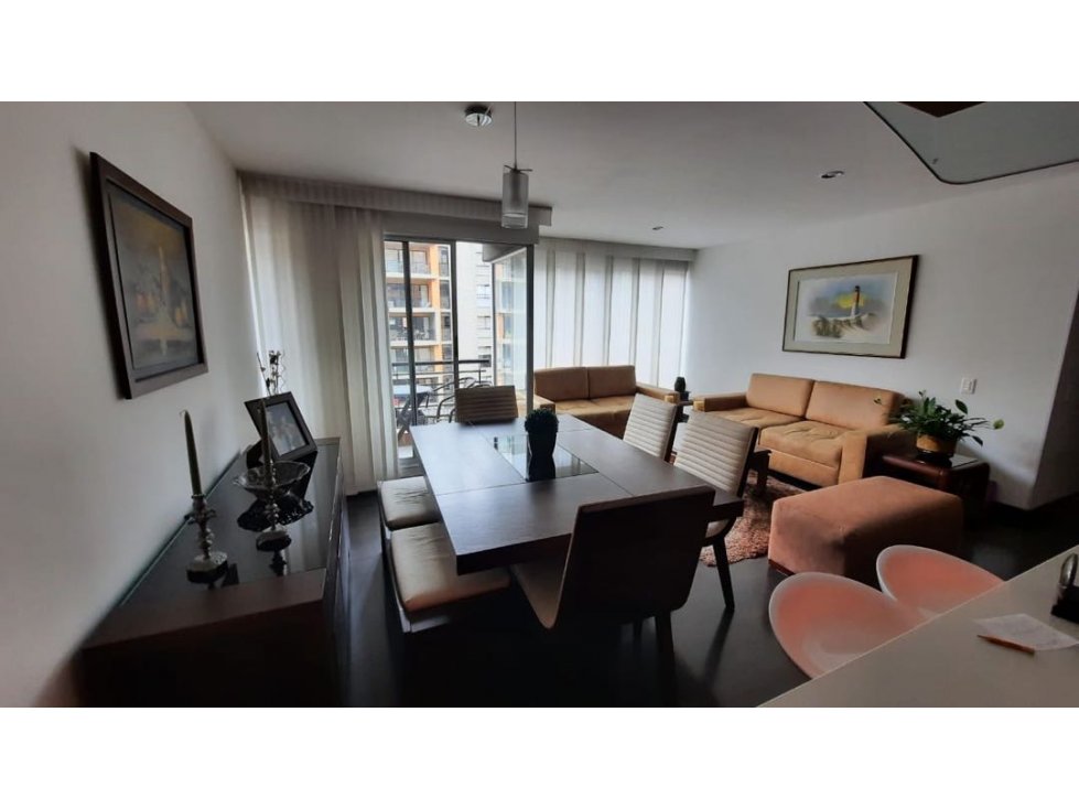 VENTA APARTAMENTO CEDRITOS EN BOGOTA