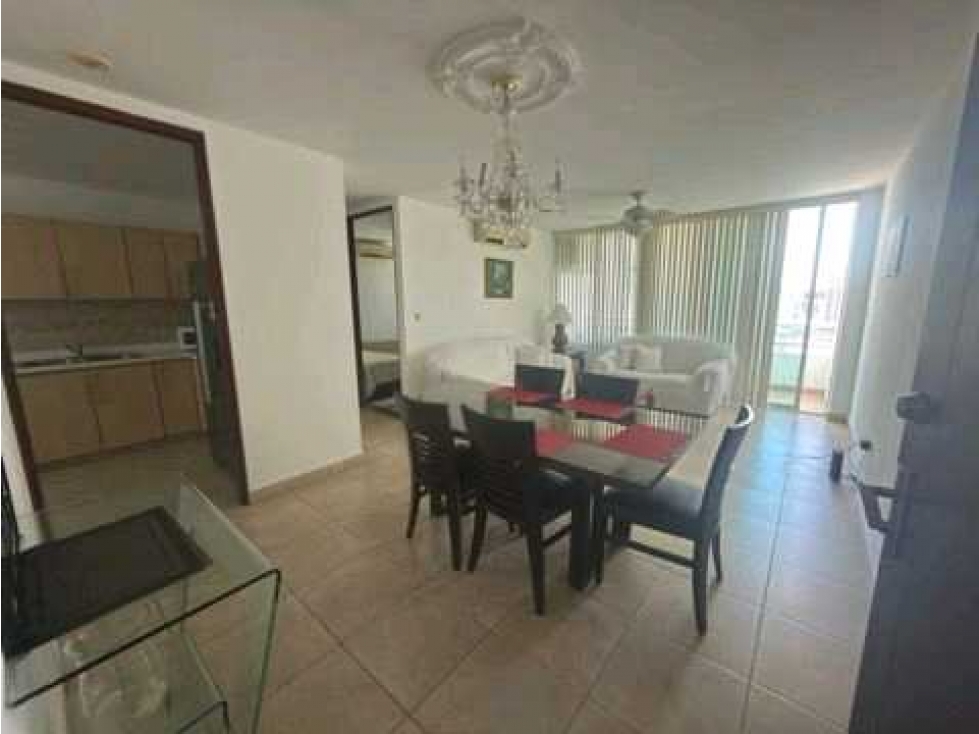VENTA APARTAMENTO EL CANGREJO PH MARQUIS TOWER