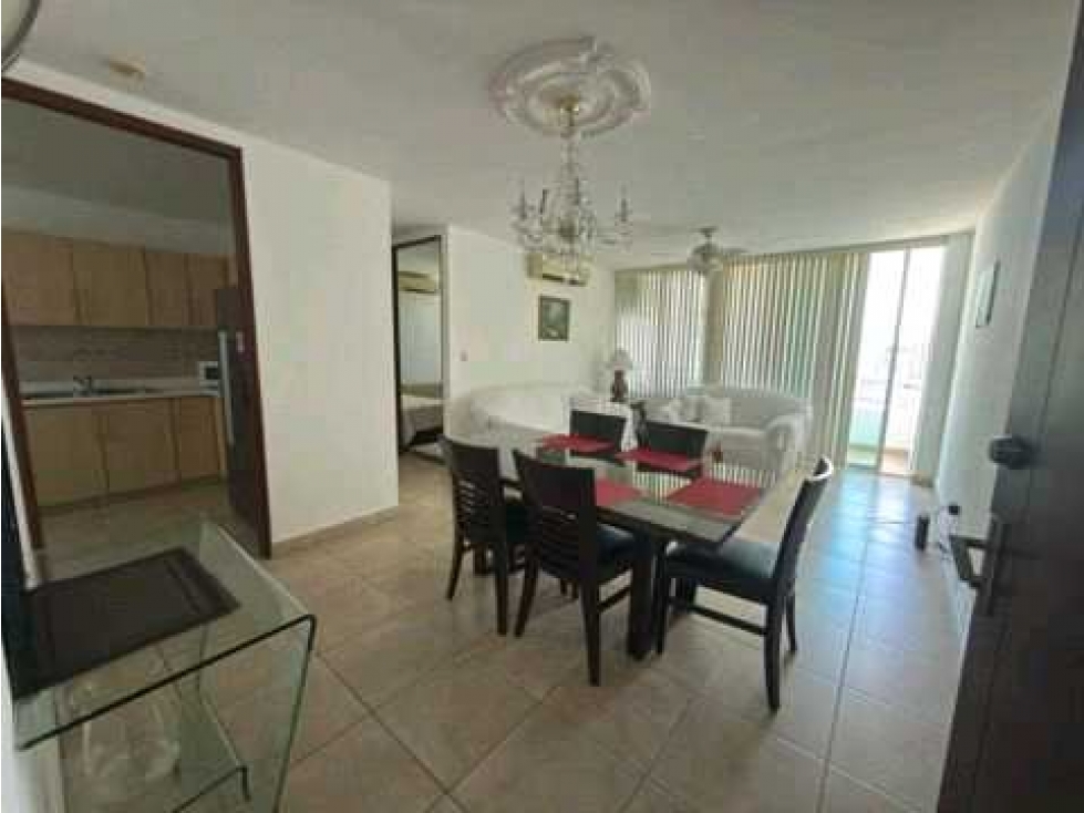 VENTA APARTAMENTO EL CANGREJO PH MARQUIS TOWER — foto 2