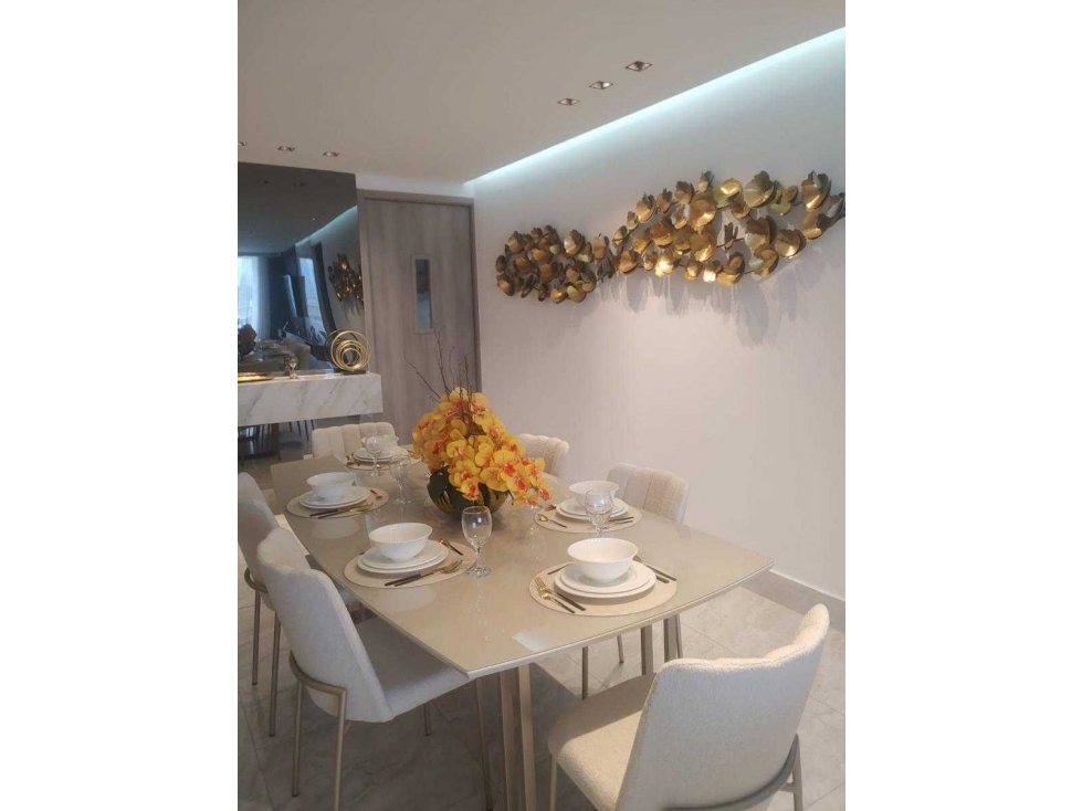 VENTA APARTAMENTO EL CANGREJO PH LUXOR TOWERS — foto 2
