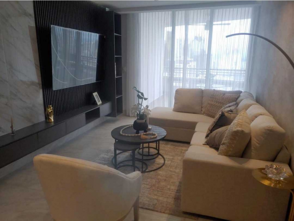 VENTA APARTAMENTO EL CANGREJO PH LUXOR TOWERS — foto 3