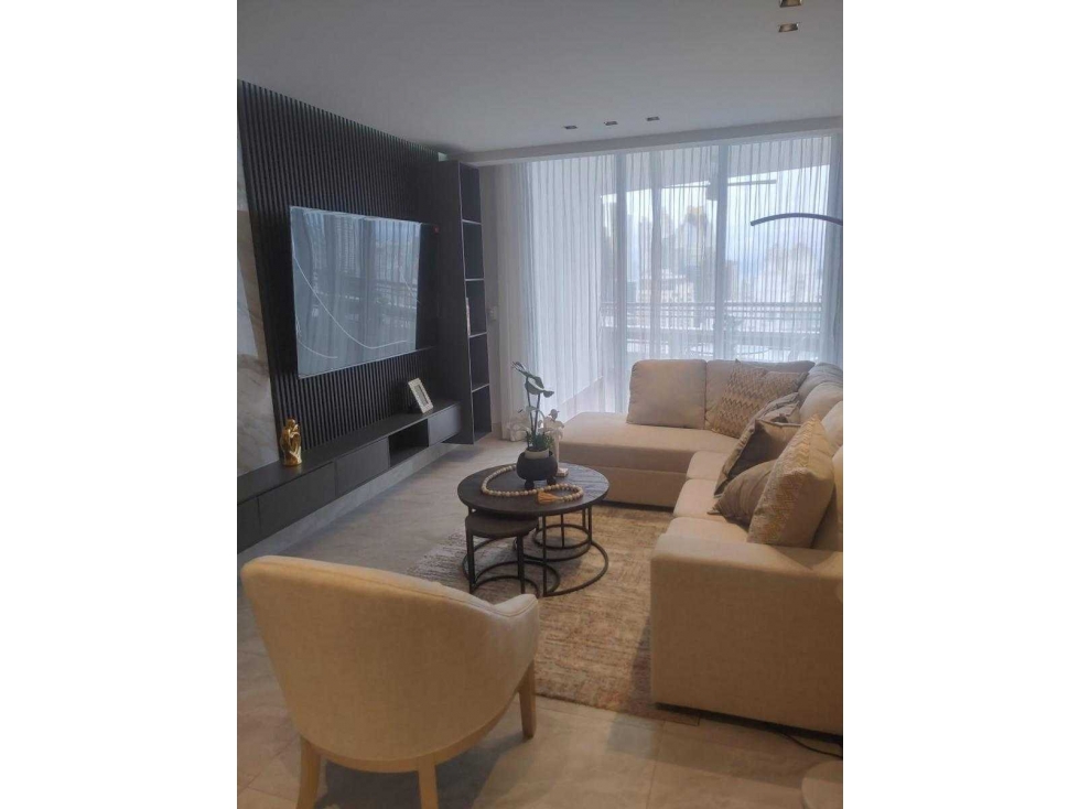 VENTA APARTAMENTO EL CANGREJO PH LUXOR TOWERS — foto 4