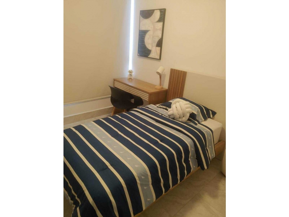 VENTA APARTAMENTO EL CANGREJO PH LUXOR TOWERS — foto 5