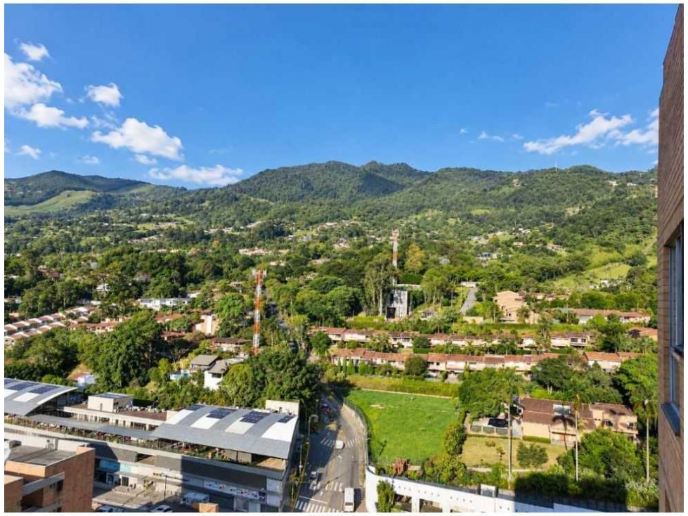 VENTA APARTAMENTO , EL CHOCHO , ENVIGADO. — foto 6