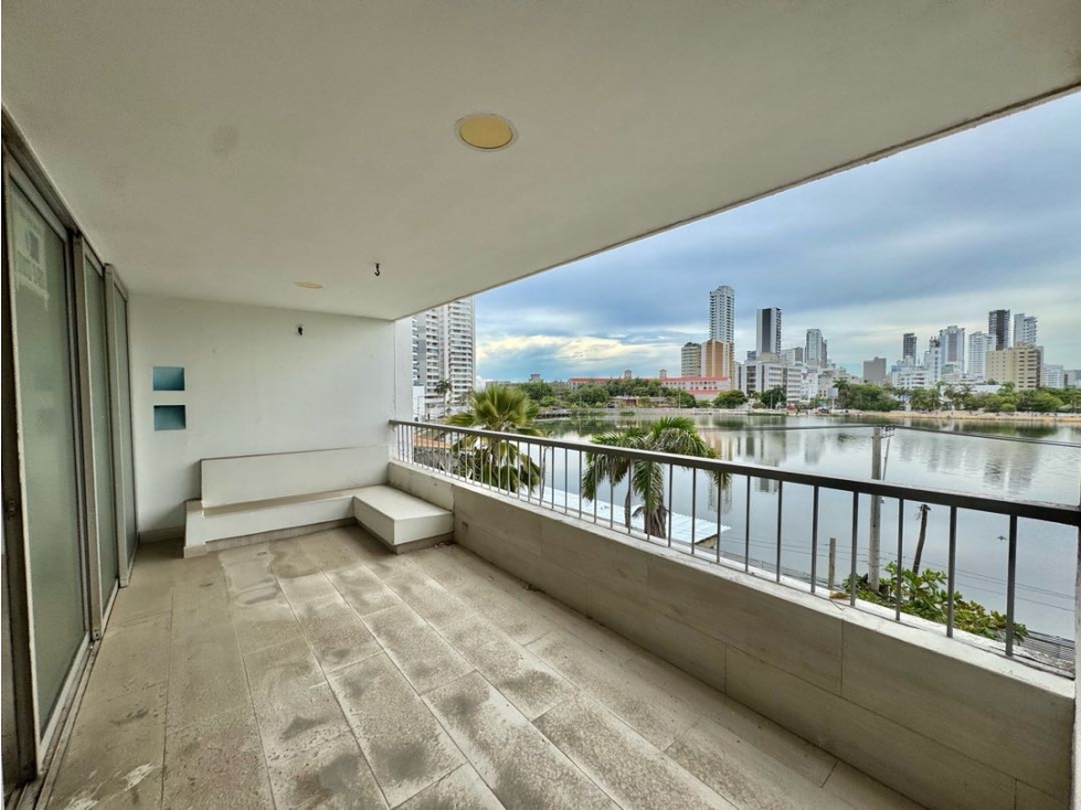 VENTA APARTAMENTO EL LAGUITO 173 M2 - 3 ALCOBAS RESIDENCIAL — foto 2