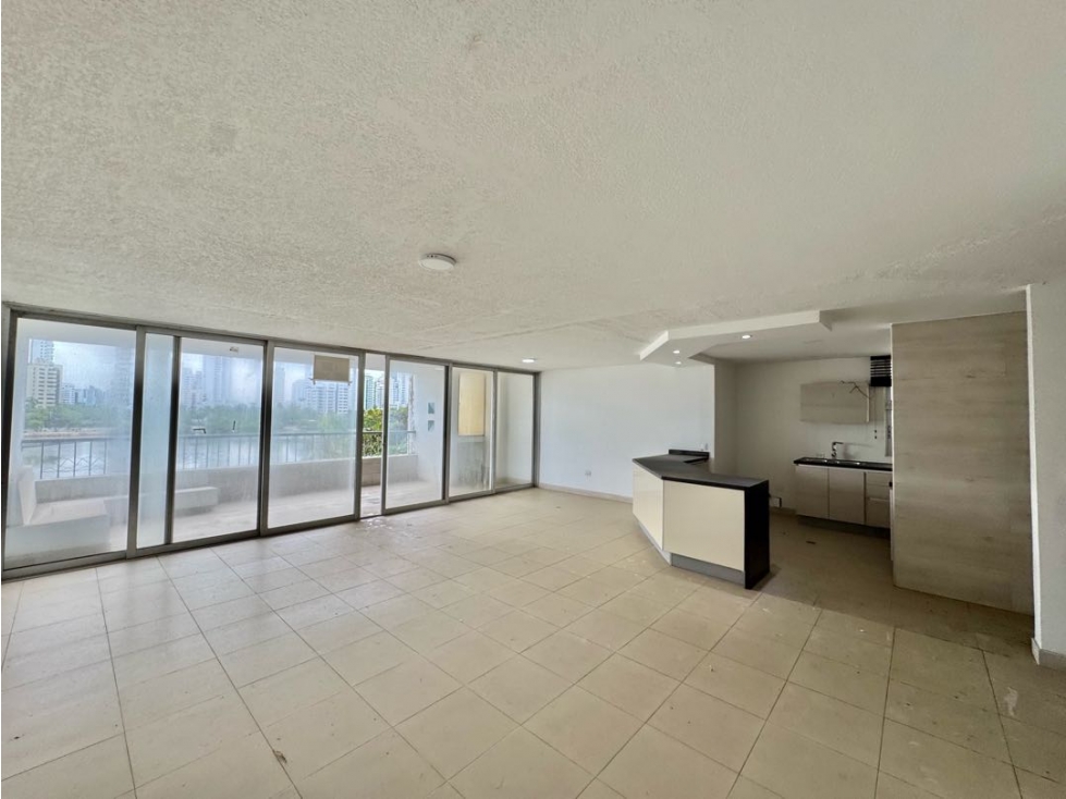VENTA APARTAMENTO EL LAGUITO 173 M2 - 3 ALCOBAS RESIDENCIAL — foto 3