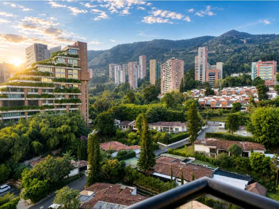 Venta apartamento El Poblado - El Tesoro — foto 2