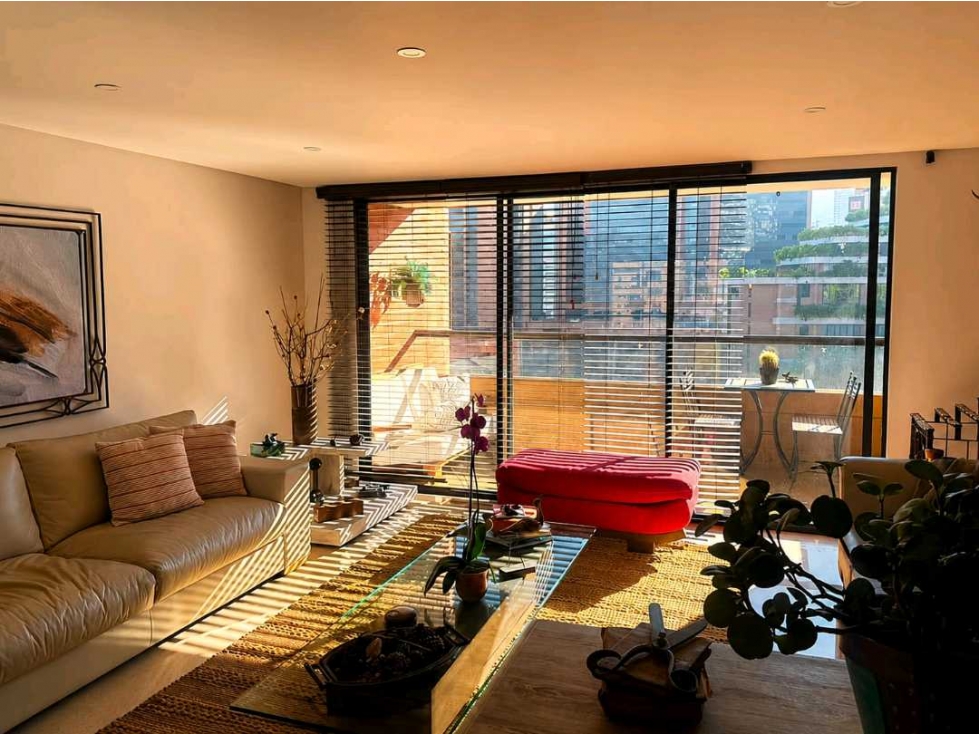 Venta apartamento El Poblado - El Tesoro — foto 3