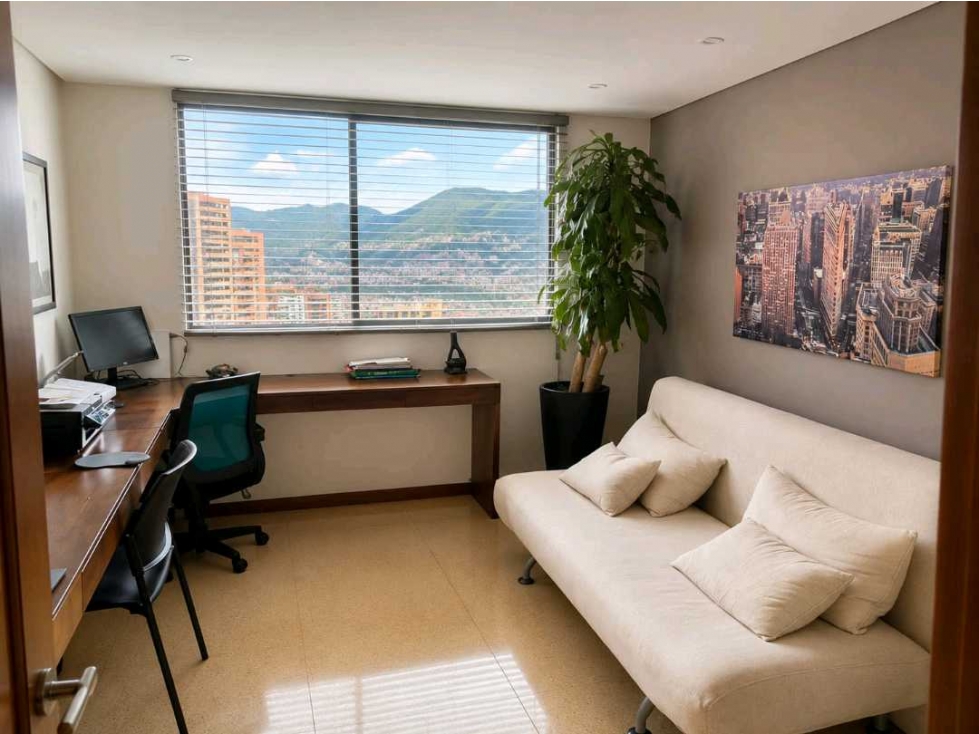 Venta apartamento El Poblado - El Tesoro — foto 4