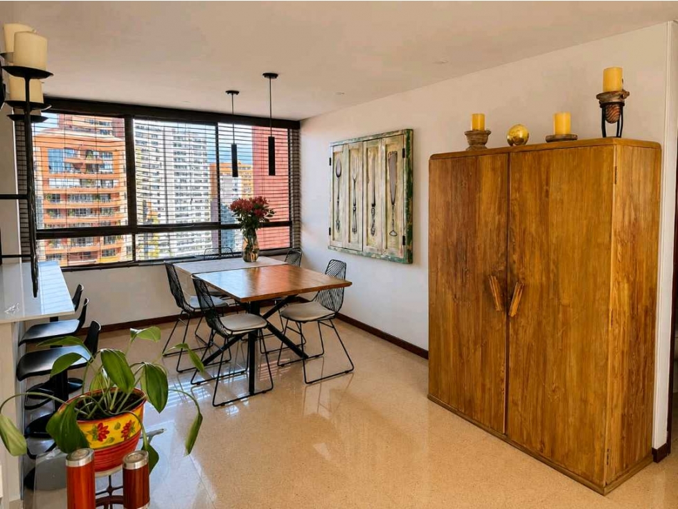Venta apartamento El Poblado - El Tesoro — foto 6