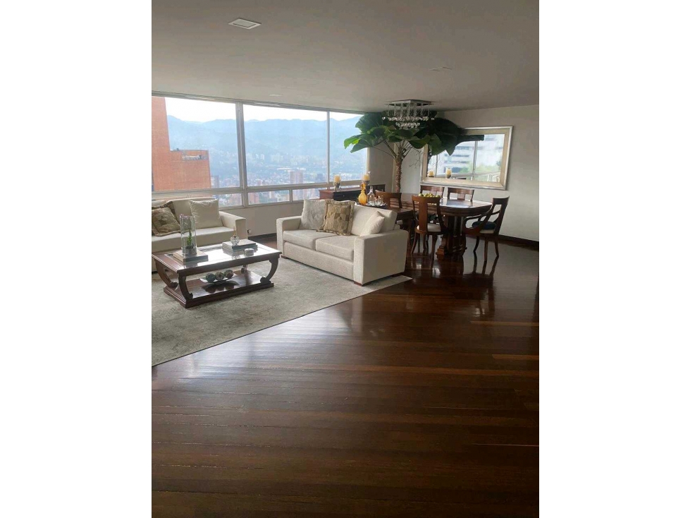 Venta Apartamento El Poblado a una cuadra del Tesoro — foto 2