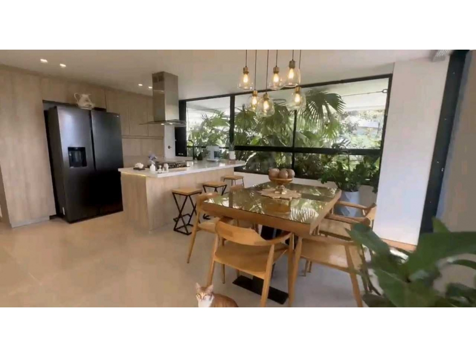 Venta Apartamento El Poblado Av Las Palmas con terraza. BOSQUE SANTO — foto 4