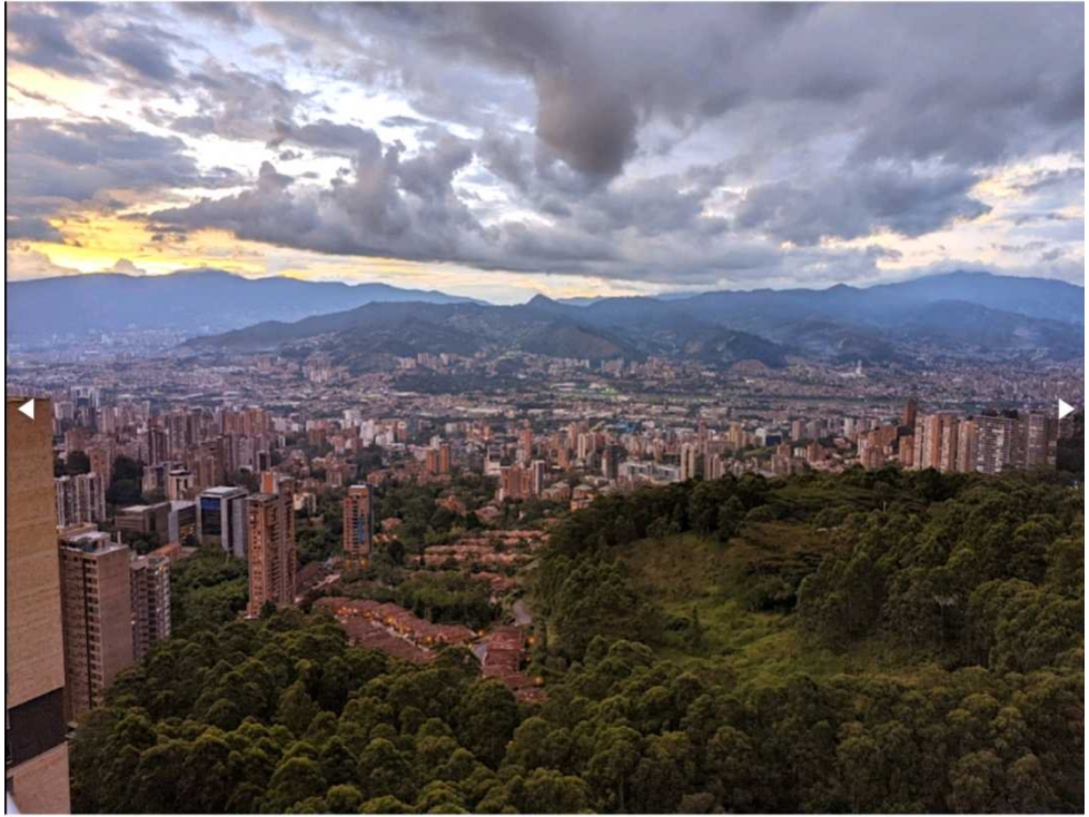 VENTA APARTAMENTO EL POBLADO CON VISTA Y ACCESO PALMAS -COLA DEL ZORRO — foto 3